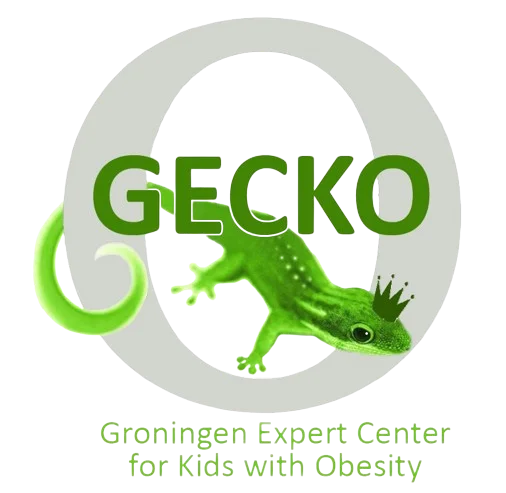 Groningen Expert Center for Kids with Obesity Drenthe logo