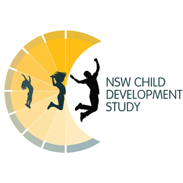 New South Wales Child Development Study logo