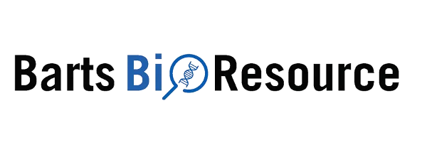 Barts BioResources logo