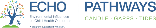 ECHO prenatal and early childhood pathways to health consortium logo