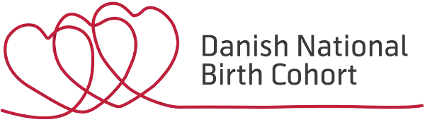 Danish National Birth Cohort logo