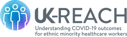 United Kingdom Research study into Ethnicity And COVID-19 outcomes in Healthcare workers  logo