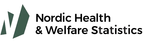 Nordic Health and Welfare Statistics logo