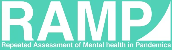 Repeated Assessment of Mental health in Pandemics logo