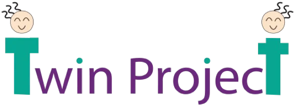 Boston University Twin Project II logo