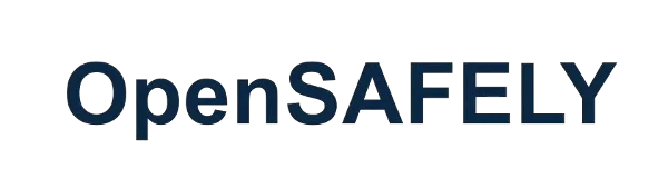 OpenSAFELY logo