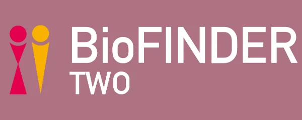 Biomarkers For Identifying Neurodegenerative Disorders Early and Reliably - Two logo
