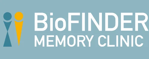 Biomarkers For Identifying Neurodegenerative Disorders Early and Reliably - Memory Clinic logo