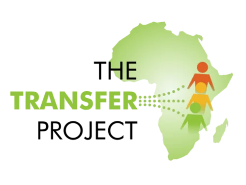 Transfer Project  logo