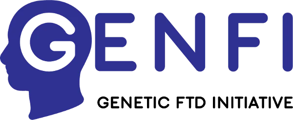 Genetic Frontotemporal Dementia Initiative logo