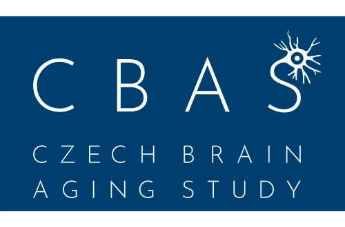 Czech Brain Aging Study logo