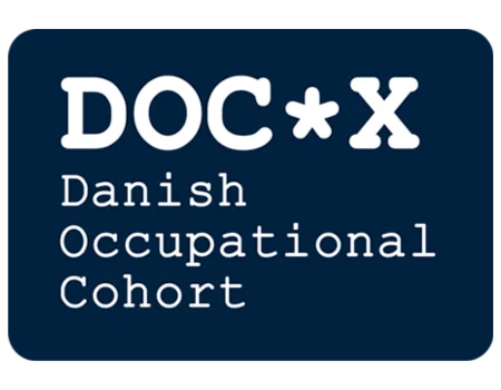 Danish Occupational Cohort with eXposure data logo