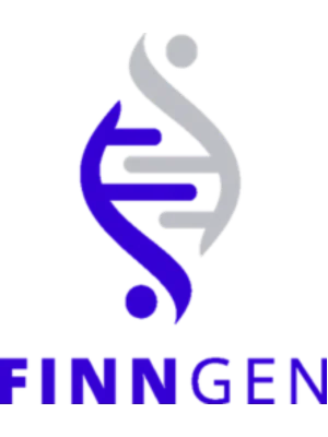 FinnGen logo