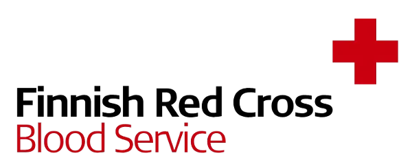 Finnish Red Cross Blood Service Biobank logo