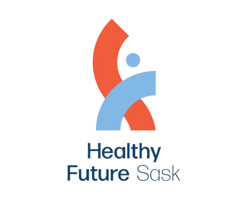Healthy Future Sask logo
