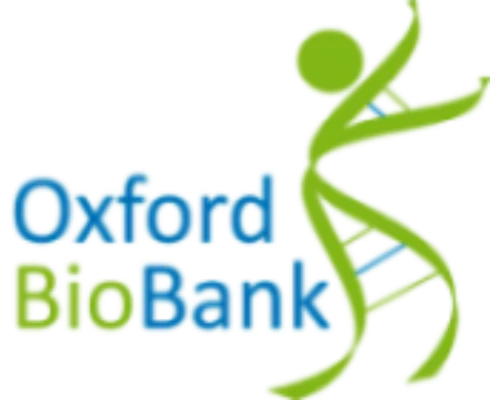 Oxford Biobank logo