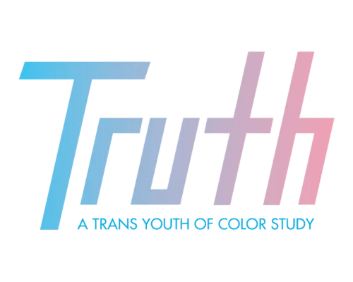 Trans Youth of Color Study logo
