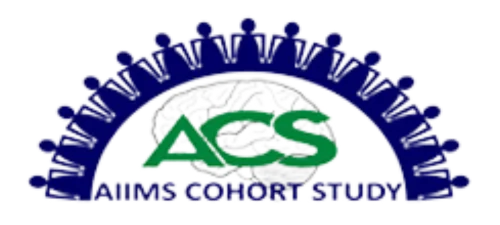 AIIMS Cohort Study logo