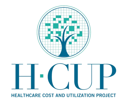 Healthcare Cost and Utilisation Project logo