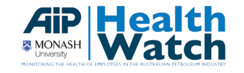 Health Watch logo
