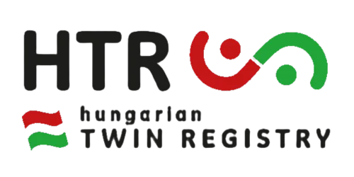 Hungarian Twin Registry logo