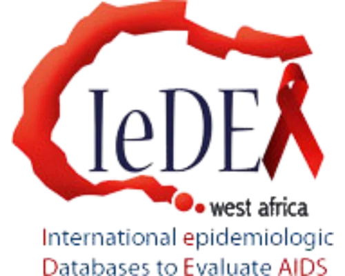 International Epidemiologic Databases to Evaluate AIDS - West Africa  logo