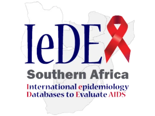 International Epidemiologic Databases to Evaluate AIDS - Southern Africa logo