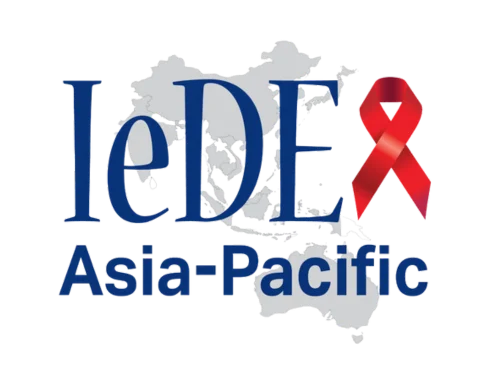 International Epidemiologic Databases to Evaluate AIDS - Asia-Pacific logo