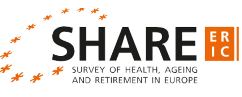 Survey of Health, Ageing and Retirement in Europe logo
