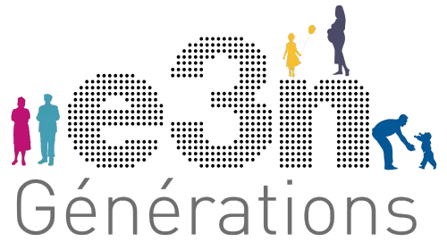 E3N - Generations logo