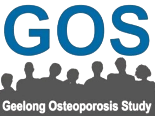 Geelong Osteoporosis Study logo
