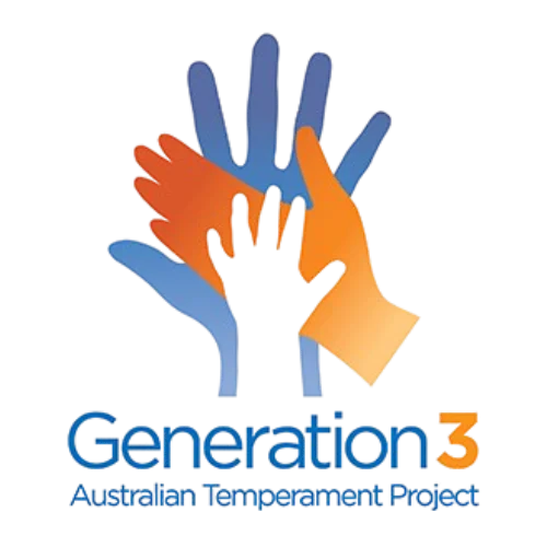 Australian Temperament Project: Generation 3 Cohort Study logo