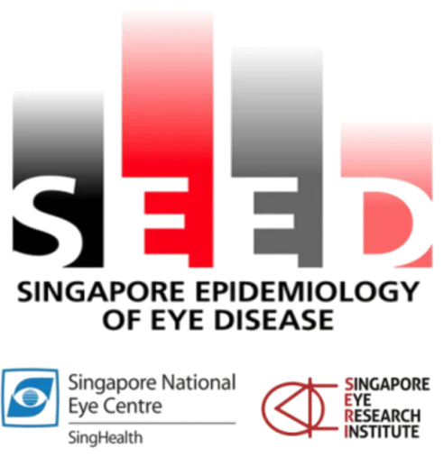 Singapore Epidemiology of Eye Diseases Study logo