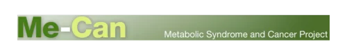 Metabolic Syndrome and Cancer Project logo