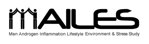 Men Androgen Inflammation Lifestyle Environment and Stress Study logo