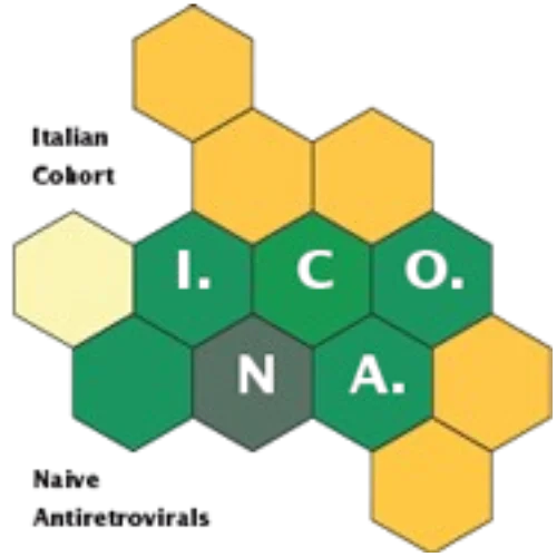Italian Cohort of Antiretroviral-Naive Patients logo