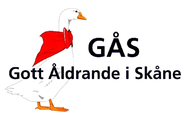 Good Aging in Skåne logo