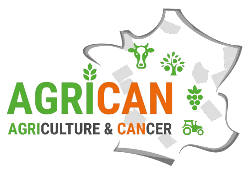 AGRIculture and CANcer cohort logo