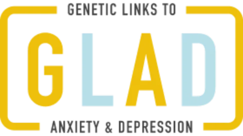 Genetic Links to Anxiety and Depression Study logo