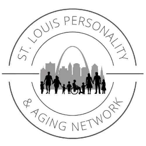 St. Louis Personality and Aging Network logo