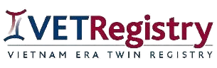 Vietnam Era Twin Registry logo