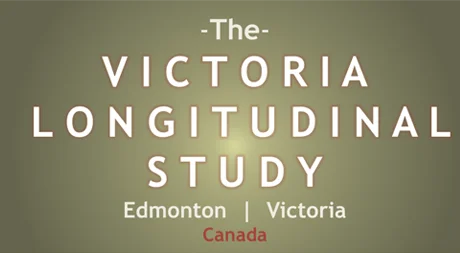 Victoria Longitudinal Study logo