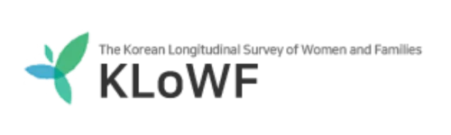 Korean Longitudinal Survey of Women and Families logo