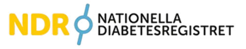 Swedish National Diabetes Register logo
