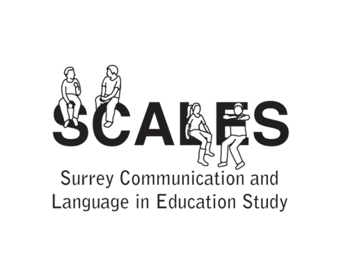 Surrey Communication and Language in Education Study logo