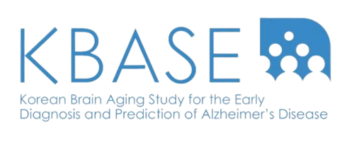 Korean Brain Aging Study for the Early Diagnosis and Prediction of Alzheimer's Disease logo