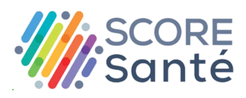 SCORE-Santé logo
