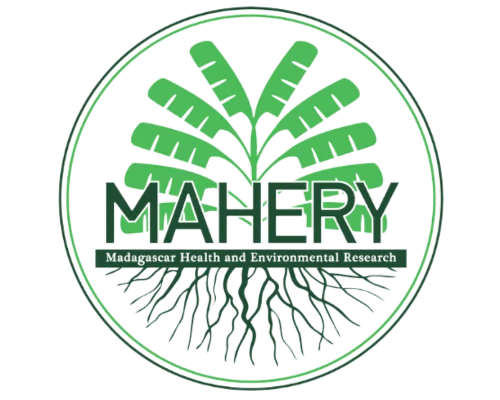 Madagascar Health and Environmental Research study in north-eastern Madagascar logo