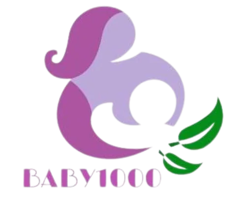 BABY1000 logo