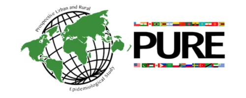 Prospective Urban and Rural Epidemiological Study logo